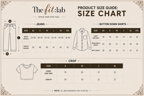 (TRIO PACK) BEIGE BUTTON DOWN SHIRT WITH BLACK INNER AND CHARCOL GREY WIDE LEG JEANS