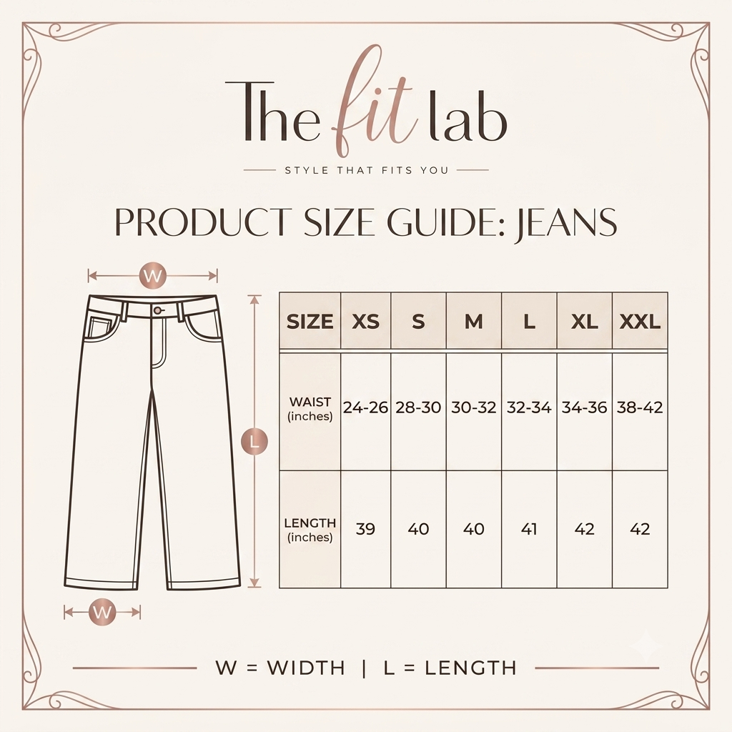 BEIGE BELL BOTTOM JEANS