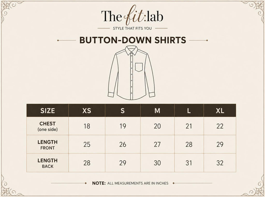 BOTTLE GREEN BUTTON DOWN SHIRT